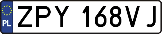 ZPY168VJ