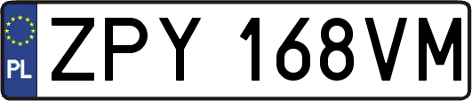 ZPY168VM