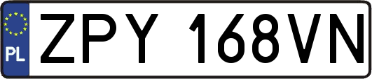 ZPY168VN