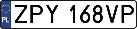 ZPY168VP