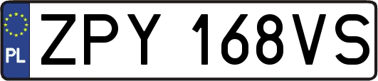 ZPY168VS