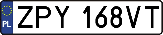 ZPY168VT