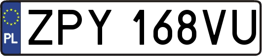 ZPY168VU