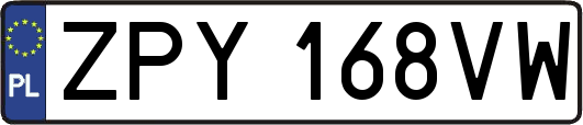 ZPY168VW
