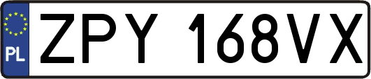 ZPY168VX