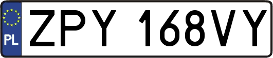 ZPY168VY