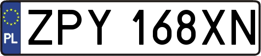 ZPY168XN