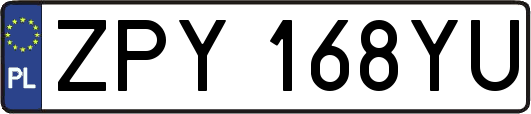 ZPY168YU