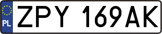ZPY169AK