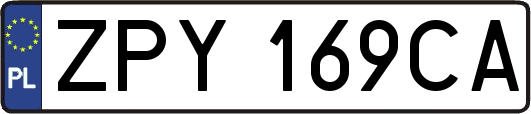 ZPY169CA
