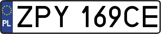ZPY169CE