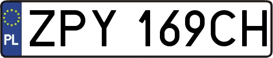 ZPY169CH