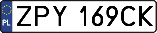 ZPY169CK