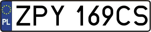 ZPY169CS