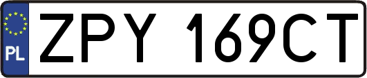 ZPY169CT
