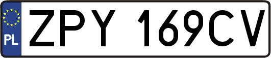 ZPY169CV