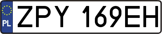 ZPY169EH
