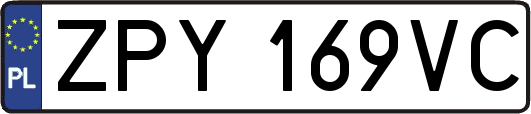 ZPY169VC