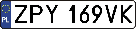 ZPY169VK