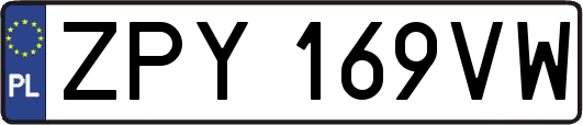 ZPY169VW