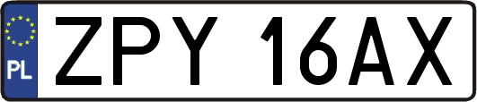 ZPY16AX