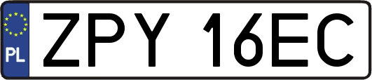ZPY16EC