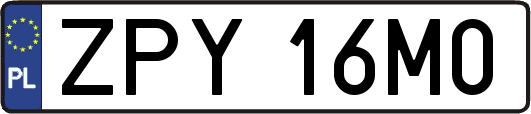 ZPY16M0