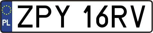 ZPY16RV