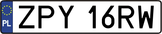 ZPY16RW
