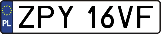 ZPY16VF