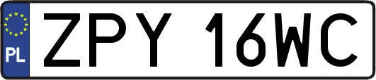 ZPY16WC