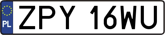 ZPY16WU