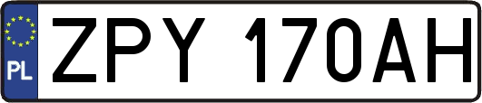 ZPY170AH