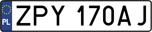 ZPY170AJ