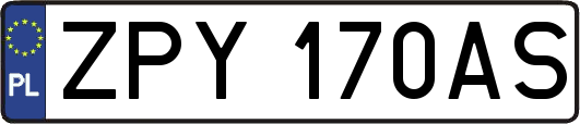 ZPY170AS