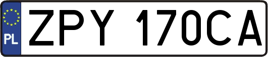 ZPY170CA