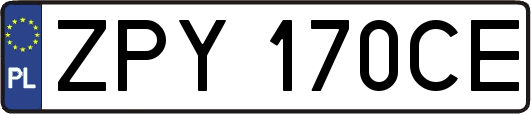 ZPY170CE