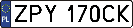 ZPY170CK