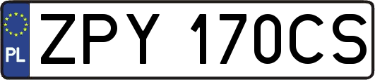 ZPY170CS
