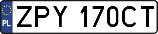 ZPY170CT