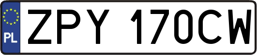 ZPY170CW