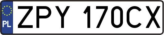 ZPY170CX
