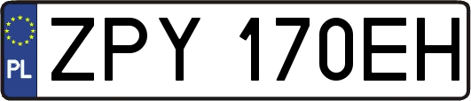 ZPY170EH