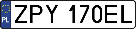 ZPY170EL