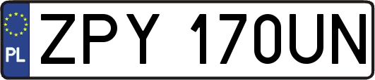 ZPY170UN