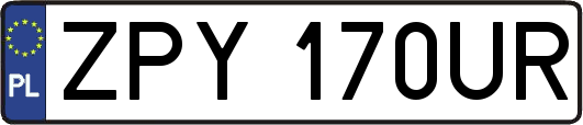 ZPY170UR