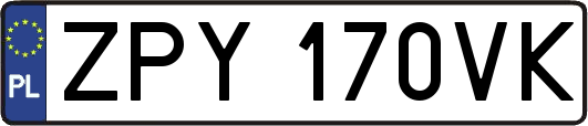 ZPY170VK