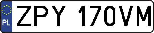 ZPY170VM
