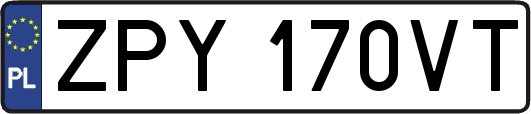 ZPY170VT