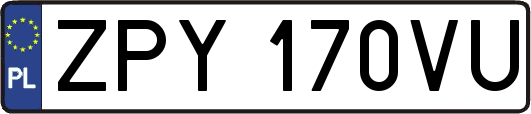ZPY170VU